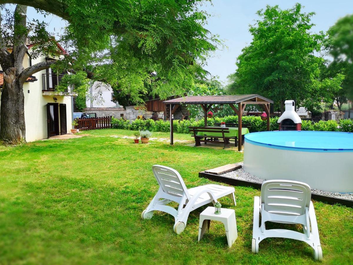 Holiday Home Sara - Prc136 By Interhome Πόρετς Εξωτερικό φωτογραφία