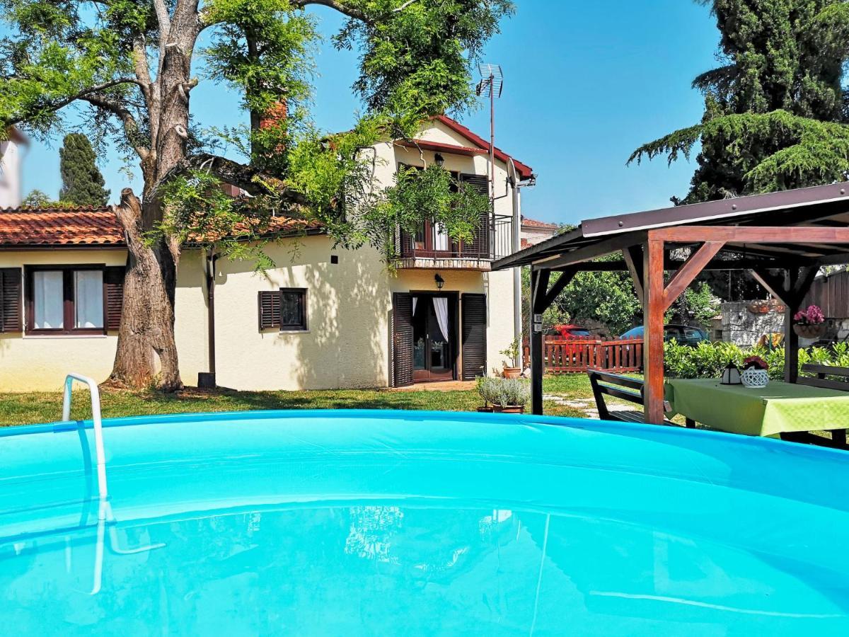 Holiday Home Sara - Prc136 By Interhome Πόρετς Εξωτερικό φωτογραφία