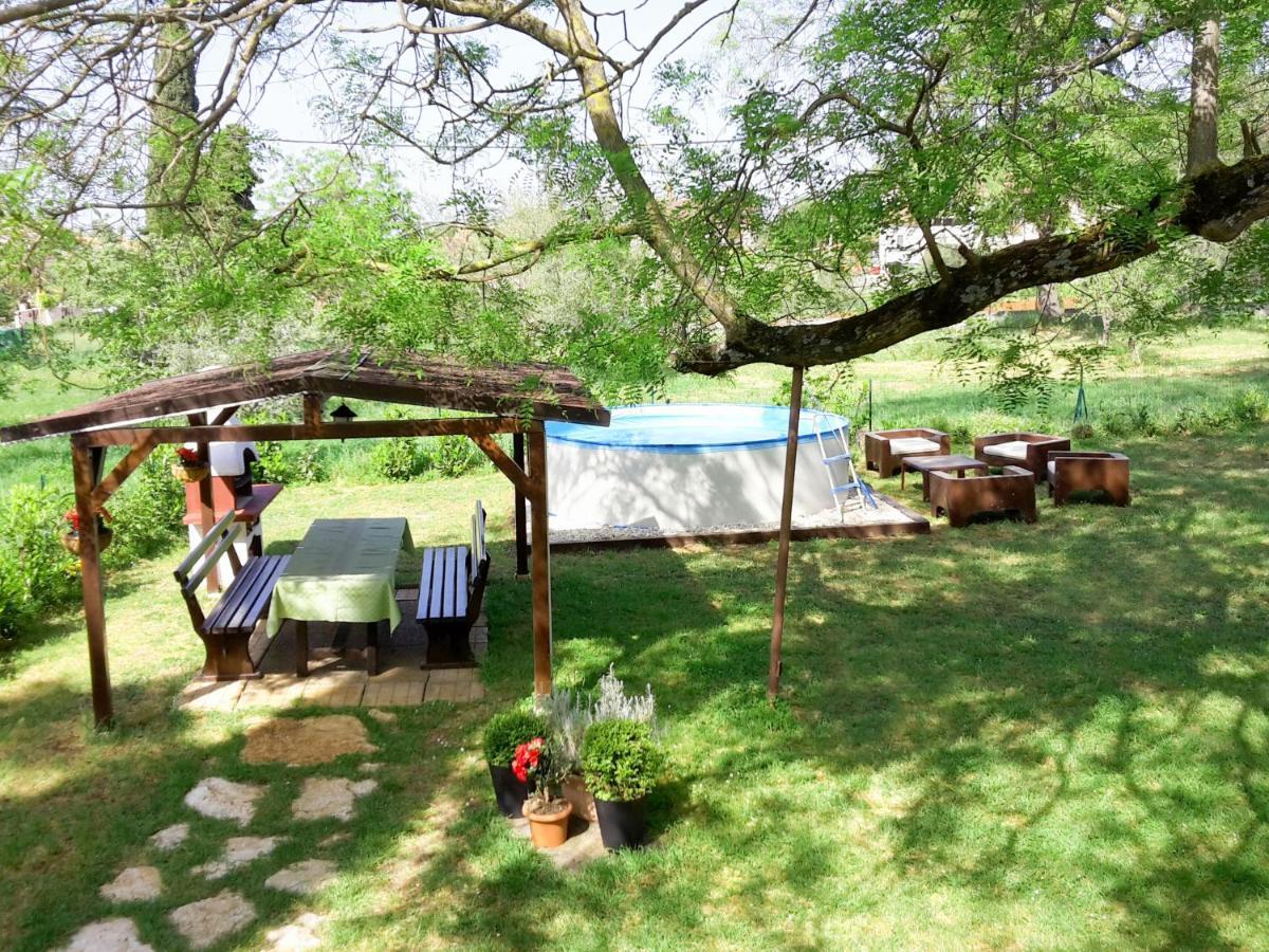 Holiday Home Sara - Prc136 By Interhome Πόρετς Εξωτερικό φωτογραφία